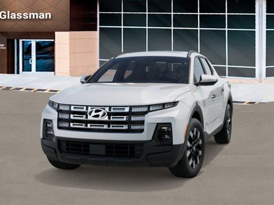 2027 Hyundai SANTA CRUZ SEL Activity