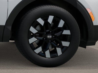2027 Hyundai SANTA CRUZ SEL Activity