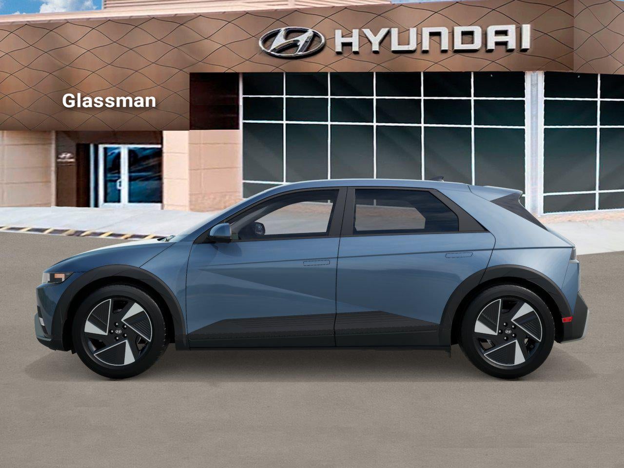 2026 Hyundai IONIQ 5 SE