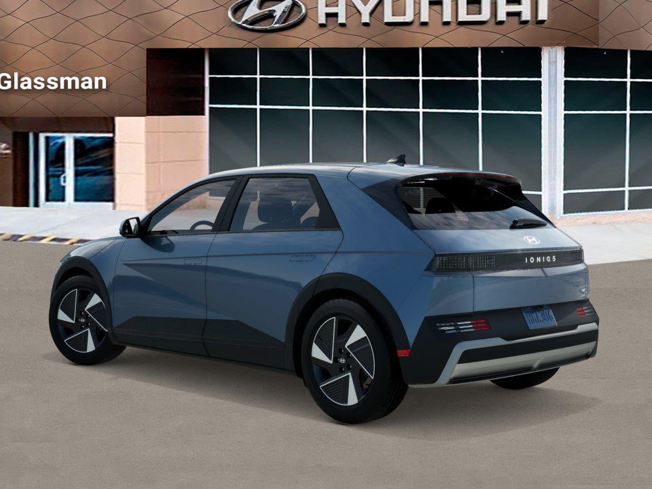 2026 Hyundai IONIQ 5 SE