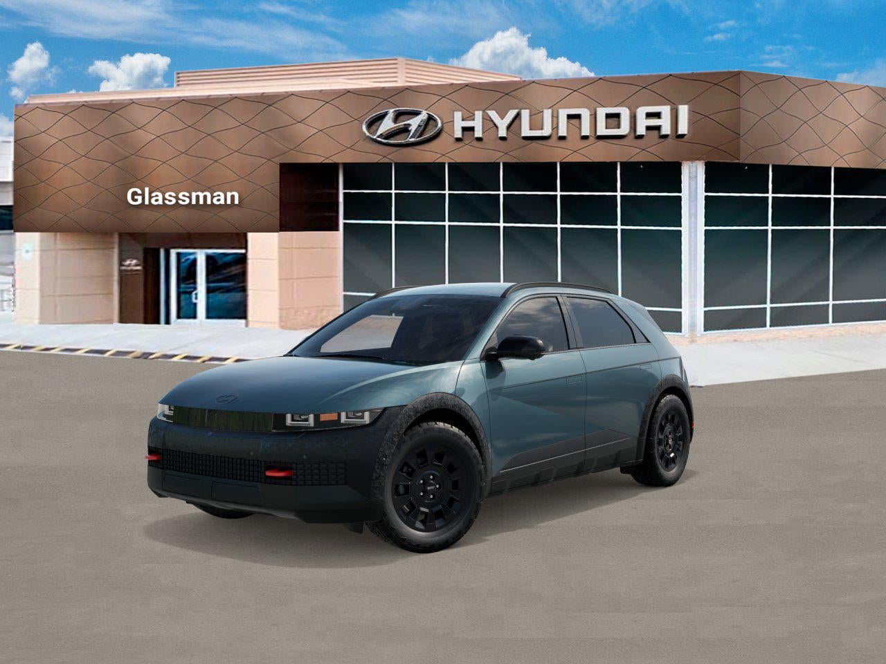 2027 Hyundai IONIQ 5