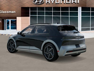 2026 Hyundai IONIQ 5 Limited