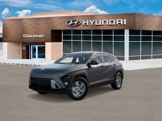 2027 Hyundai KONA SE
