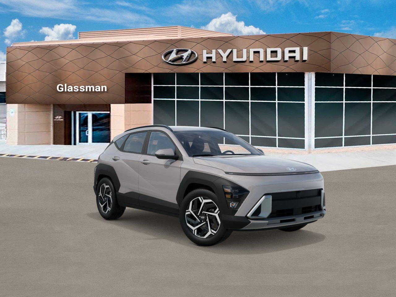 2027 Hyundai KONA SEL Premium