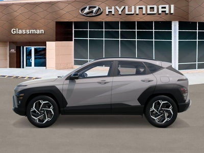 2027 Hyundai KONA SEL Premium