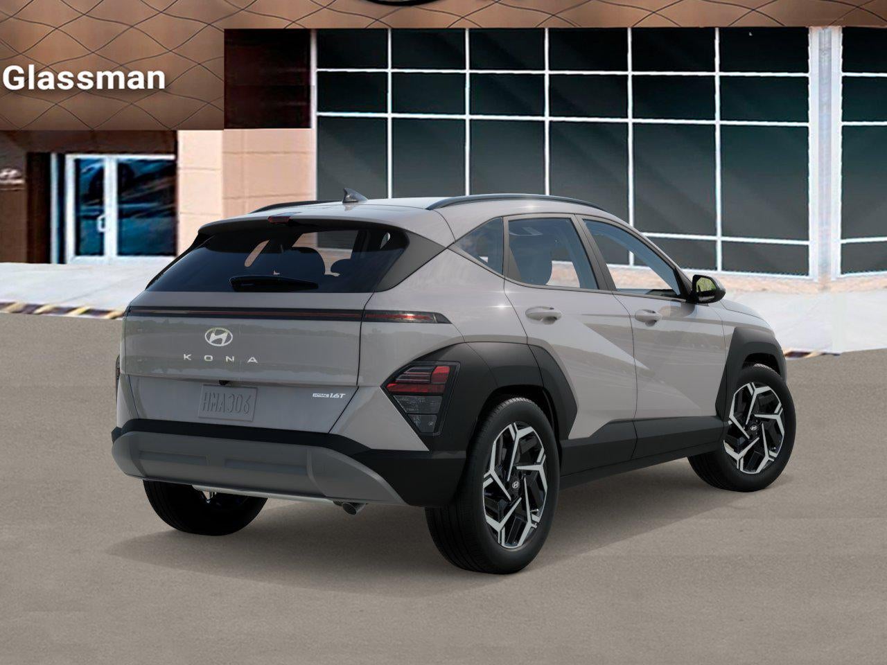 2027 Hyundai KONA SEL Premium