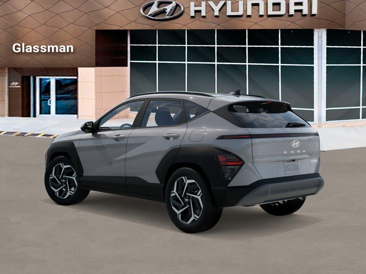 2027 Hyundai KONA SEL Premium