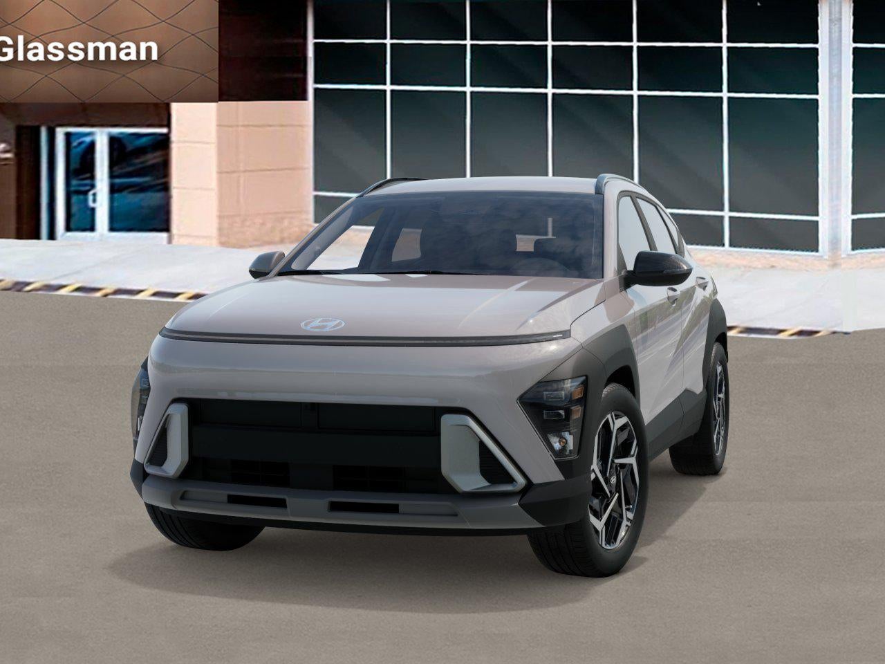 2027 Hyundai KONA SEL Premium
