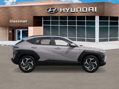 2027 Hyundai KONA SEL Premium