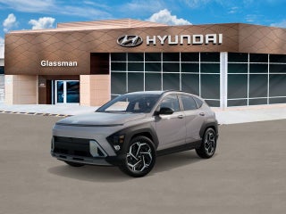 2027 Hyundai KONA SEL Premium