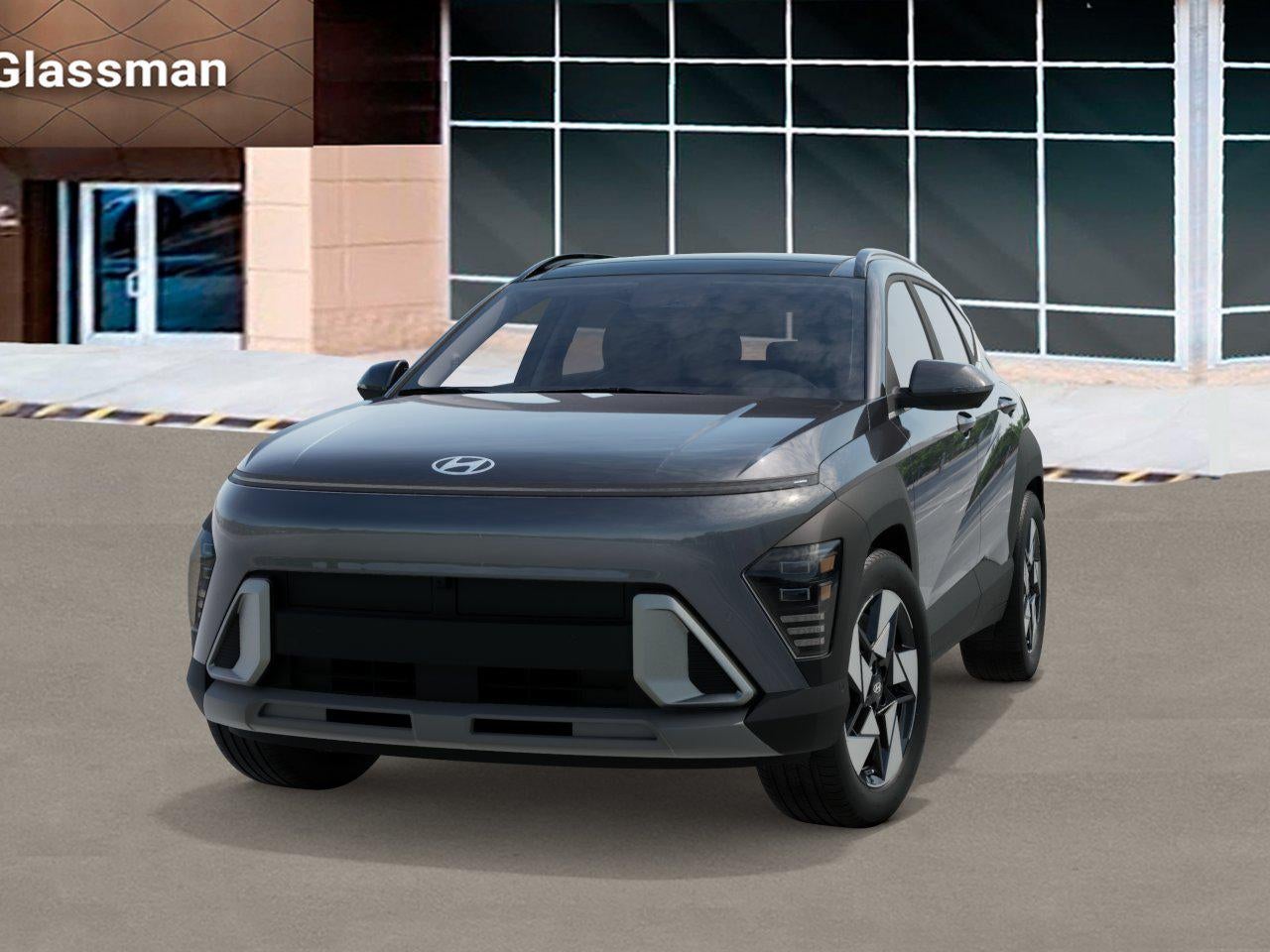 2027 Hyundai KONA Limited