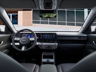 2027 Hyundai KONA Limited