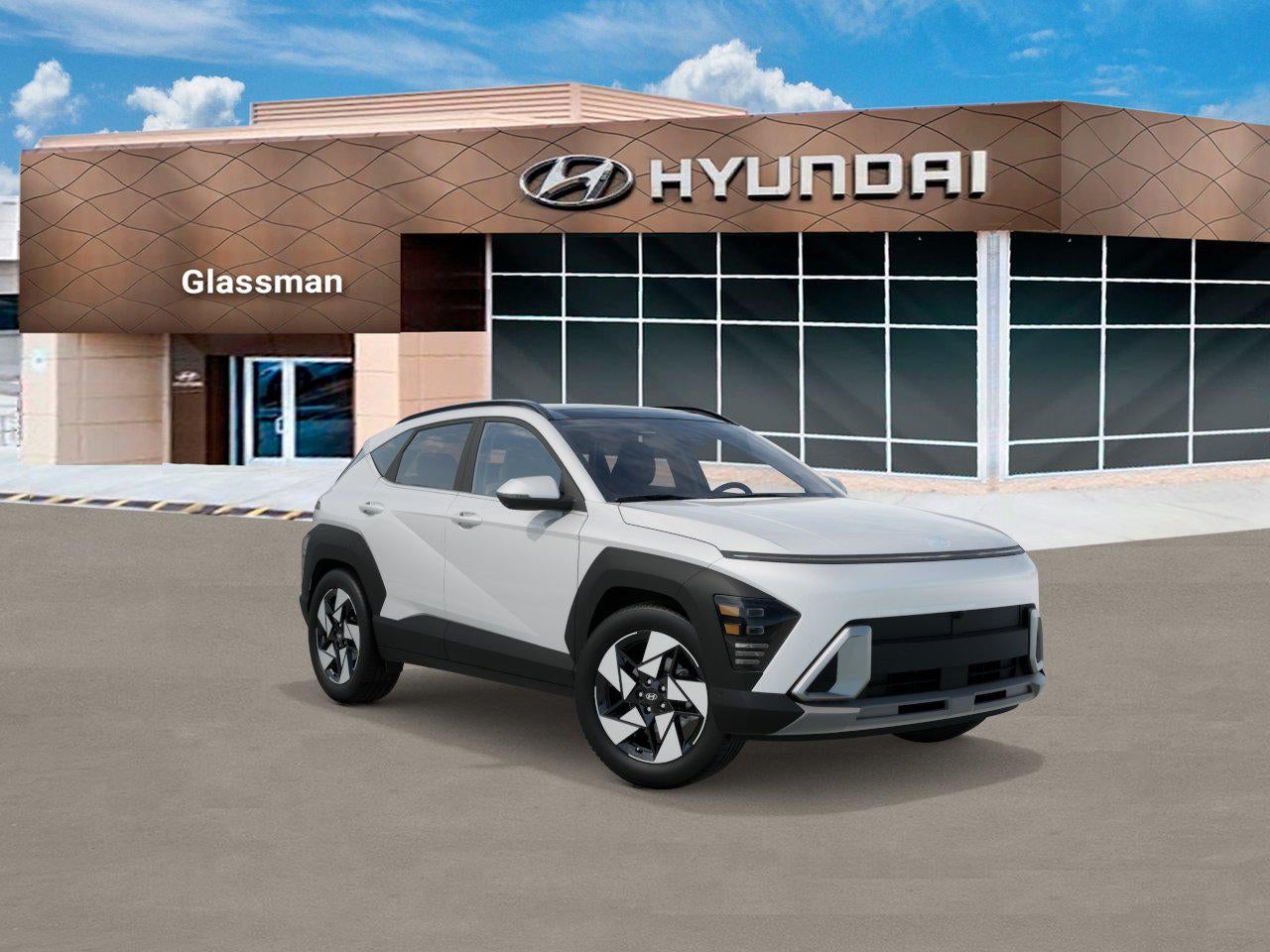 2027 Hyundai KONA Limited