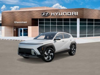 2027 Hyundai KONA Limited