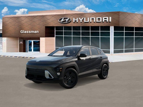 2027 Hyundai KONA SEL Sport