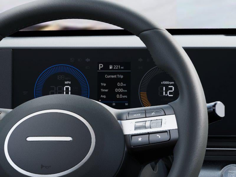 2027 Hyundai KONA SEL Sport