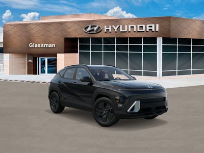 2027 Hyundai KONA SEL Sport