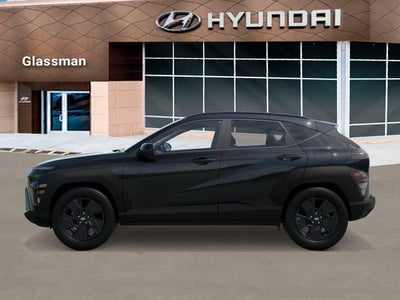 2027 Hyundai KONA SEL Sport