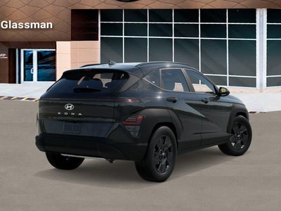 2027 Hyundai KONA SEL Sport