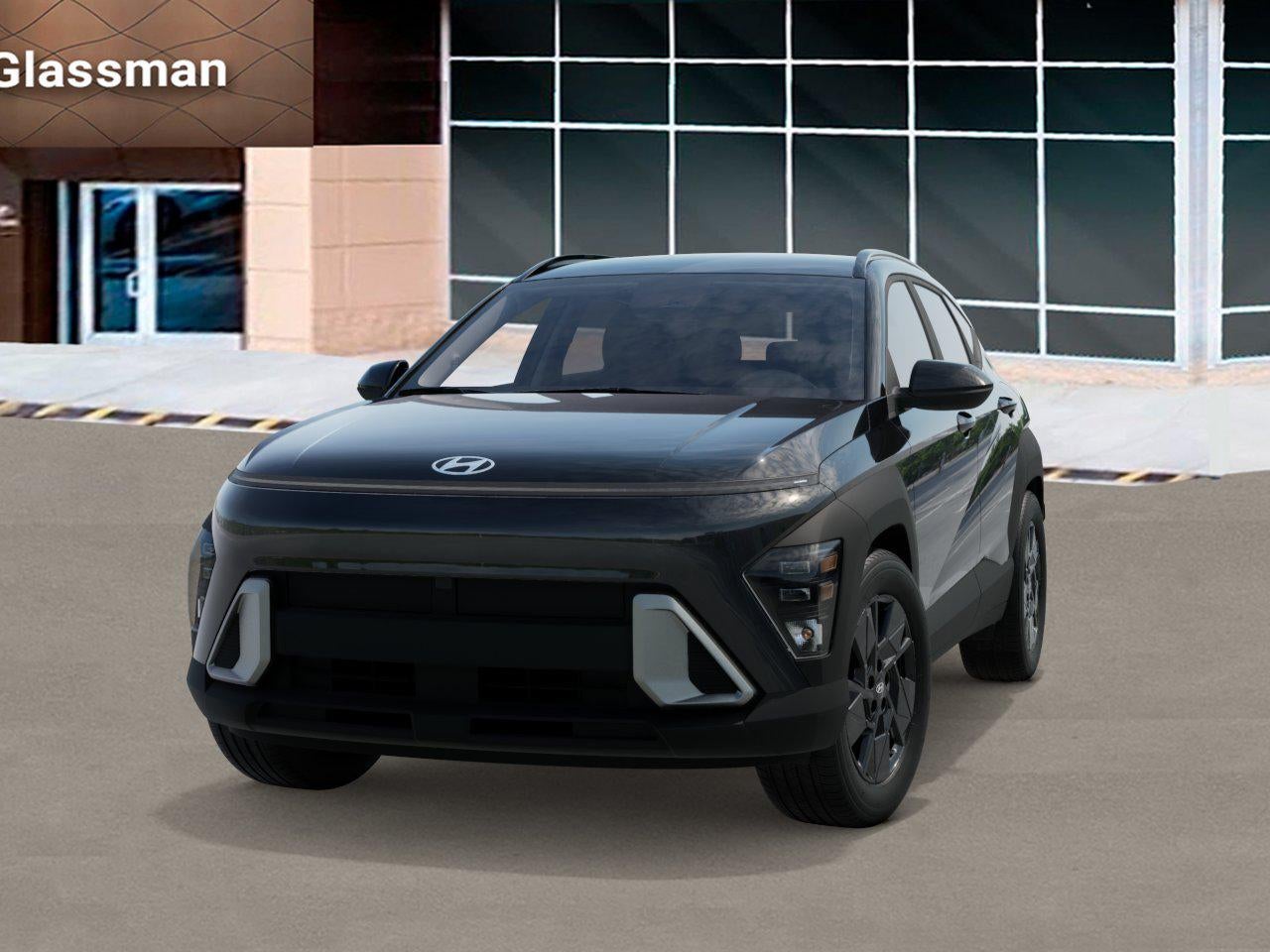 2027 Hyundai KONA SEL Sport