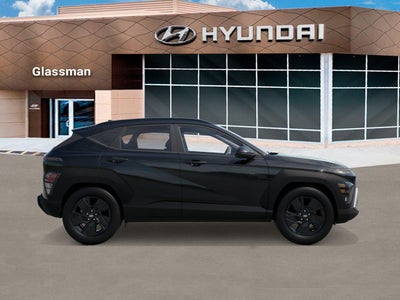 2027 Hyundai KONA SEL Sport