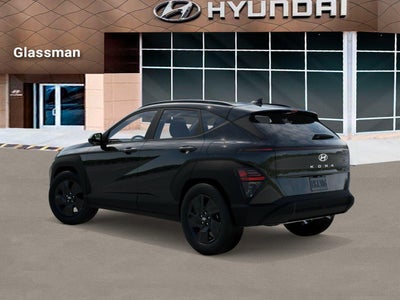 2027 Hyundai KONA SEL Sport