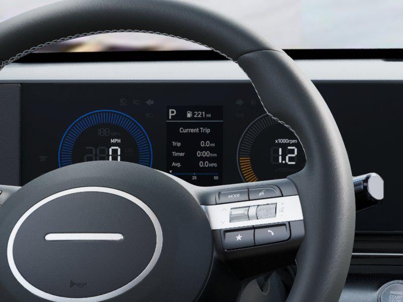 2027 Hyundai KONA SEL Sport