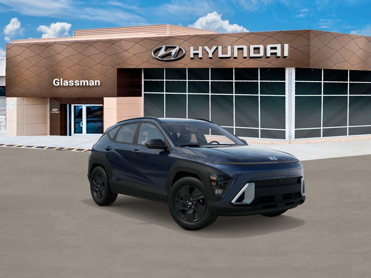 2027 Hyundai KONA SEL Sport
