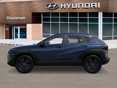 2027 Hyundai KONA SEL Sport