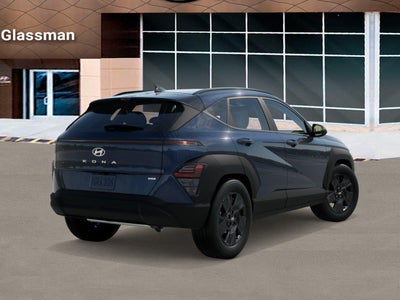 2027 Hyundai KONA SEL Sport