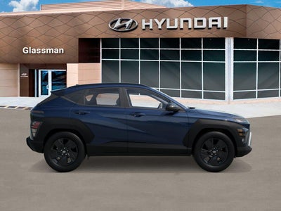 2027 Hyundai KONA SEL Sport