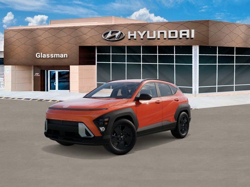 2027 Hyundai KONA SEL Sport