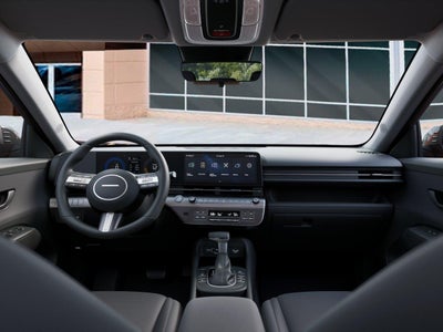 2027 Hyundai KONA SEL Sport