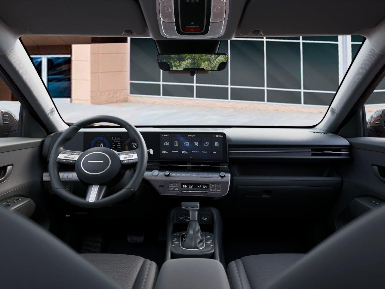 2027 Hyundai KONA SEL Sport