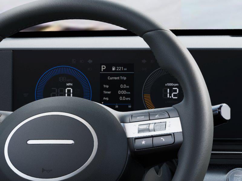 2027 Hyundai KONA SEL Sport