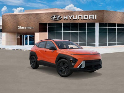2027 Hyundai KONA SEL Sport