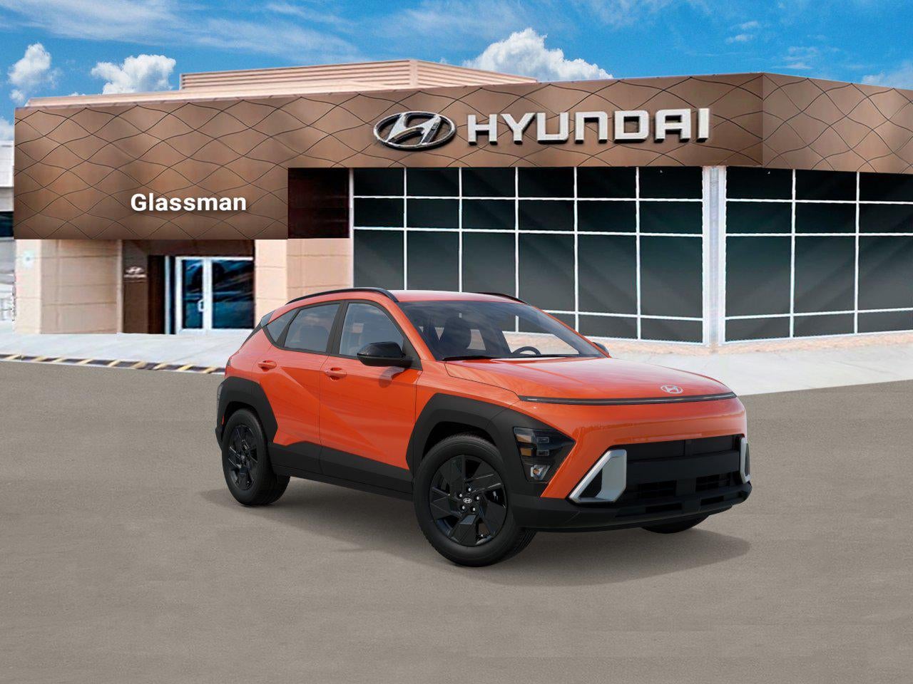 2027 Hyundai KONA SEL Sport