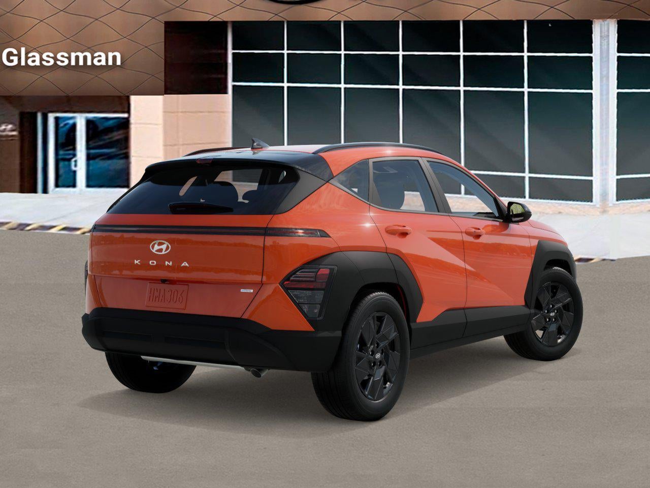 2027 Hyundai KONA SEL Sport