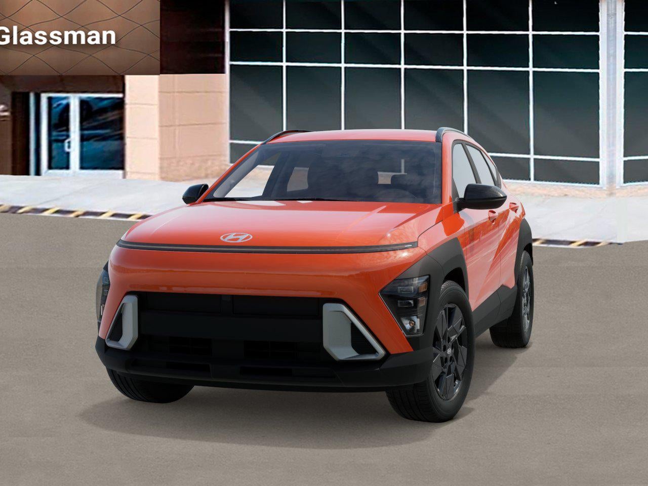 2027 Hyundai KONA SEL Sport