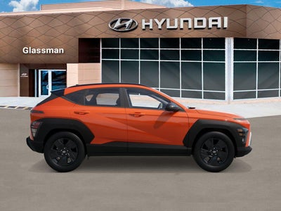 2027 Hyundai KONA SEL Sport