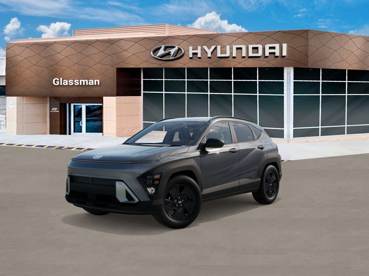 2027 Hyundai KONA SEL Sport