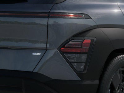 2027 Hyundai KONA SEL Sport