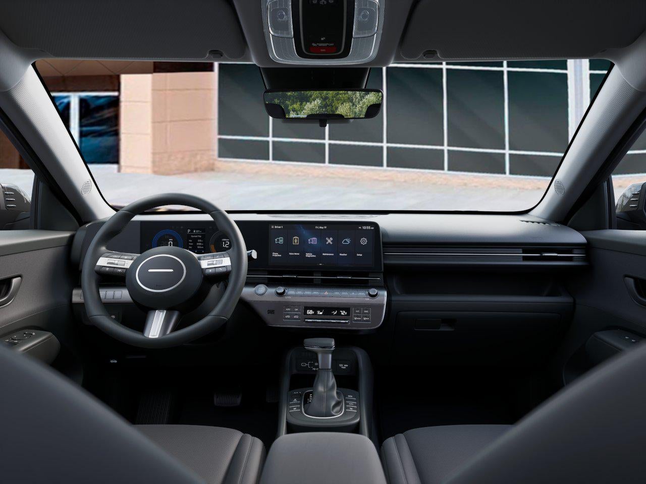 2027 Hyundai KONA SEL Sport
