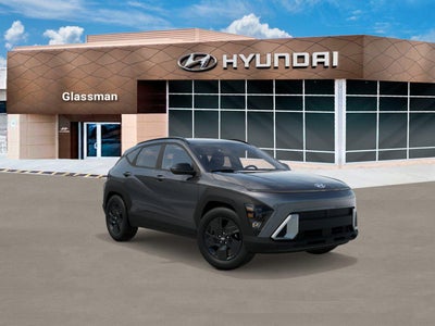 2027 Hyundai KONA SEL Sport