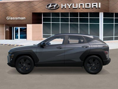 2027 Hyundai KONA SEL Sport