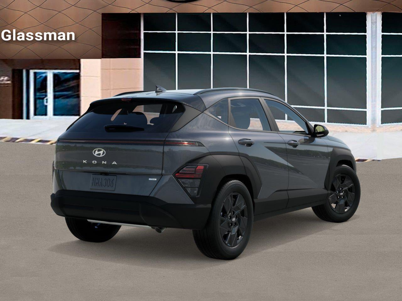 2027 Hyundai KONA SEL Sport