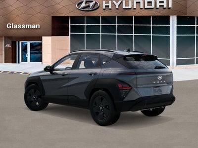 2027 Hyundai KONA SEL Sport