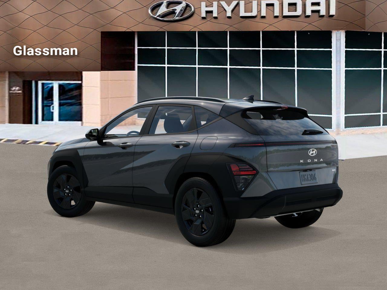 2027 Hyundai KONA SEL Sport