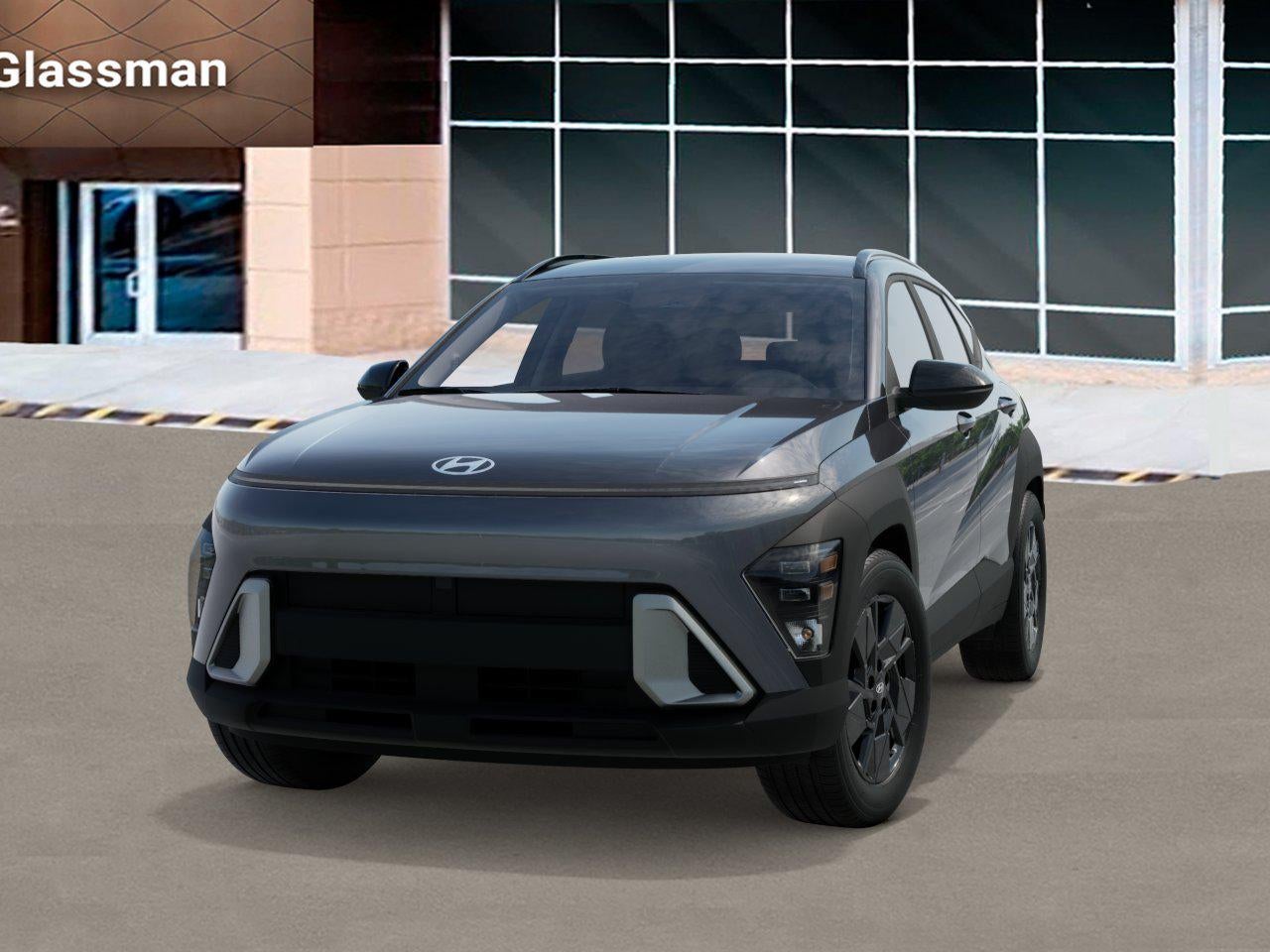 2027 Hyundai KONA SEL Sport