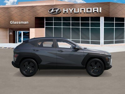 2027 Hyundai KONA SEL Sport